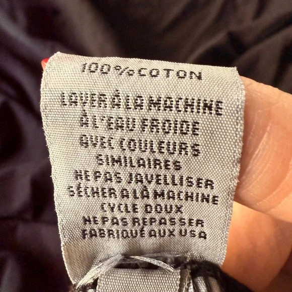 Lauren Moshi Black Maxi Dress with Pink Lips - Picture 6 of 10